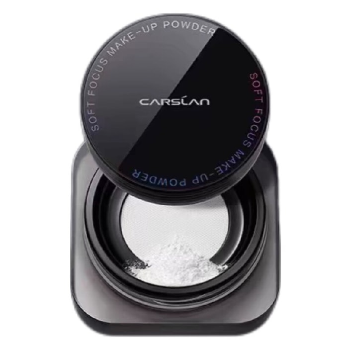 Loose powder regular version transparent color 8g