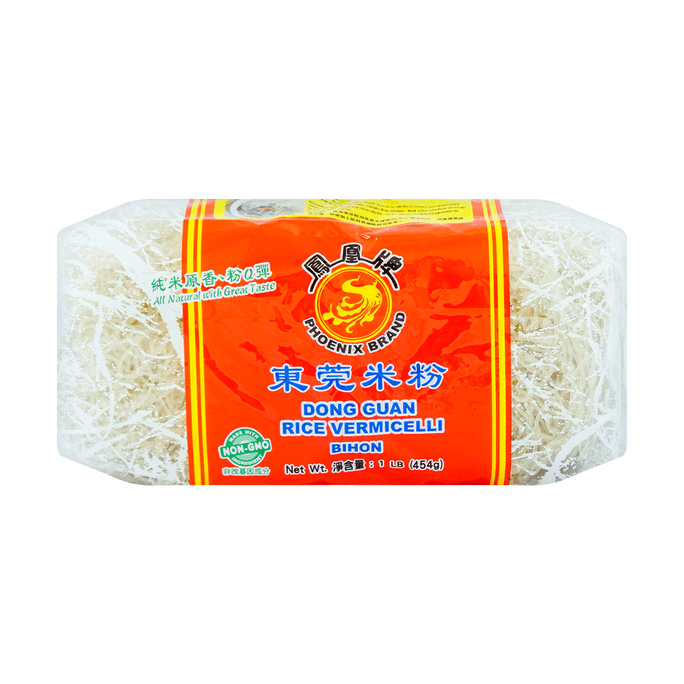 Phoenix Dong Guan Rice Noodle Vermicelli 454g