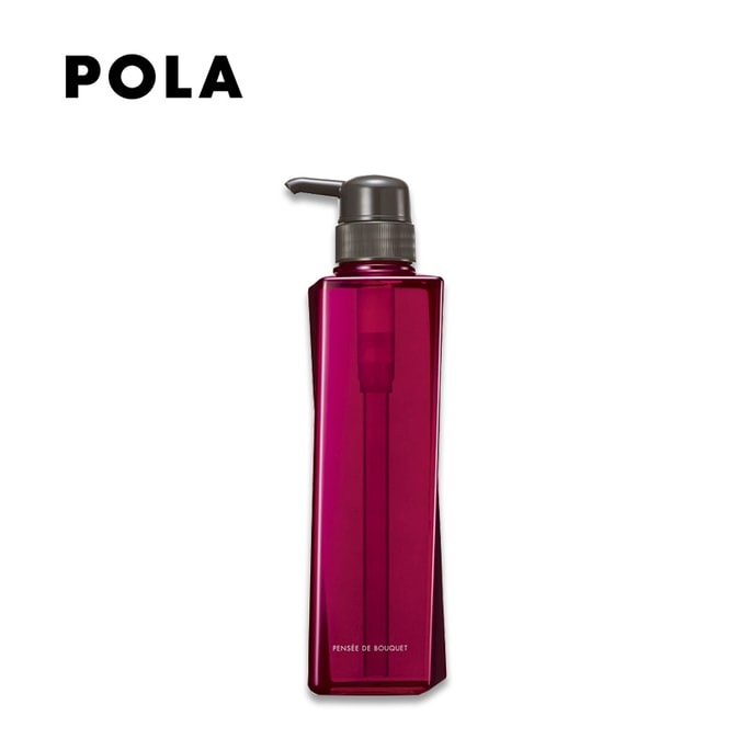 POLA Pancé de Bouquet Body Shampoo Rouge 500ml Roses