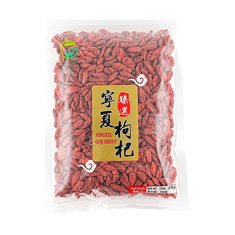 功合農產 有機枸杞 340g 5
