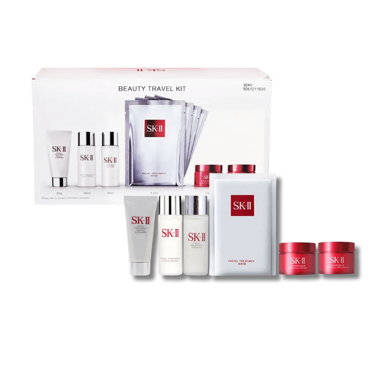香港直送】SK-II ジャパン トラベルエクスペリエンスセット（9点