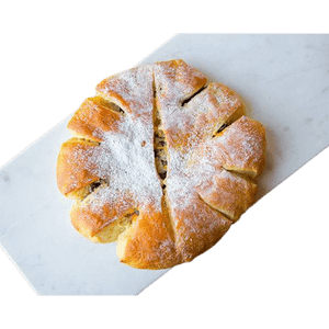 面包公爵椰子1个