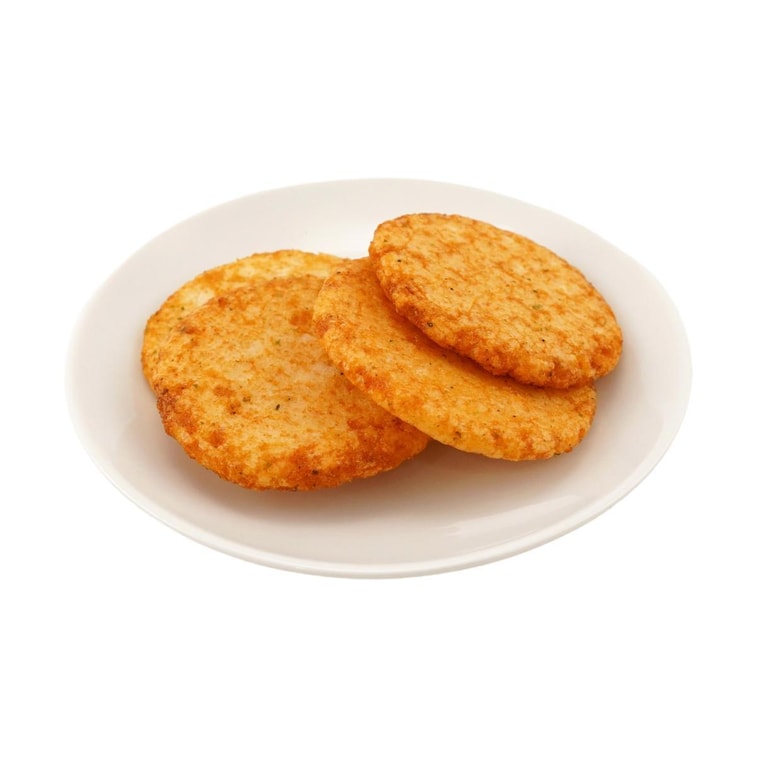 台灣BINBIN賓賓 米餅 辣鮮蝦海苔口味 115g 7