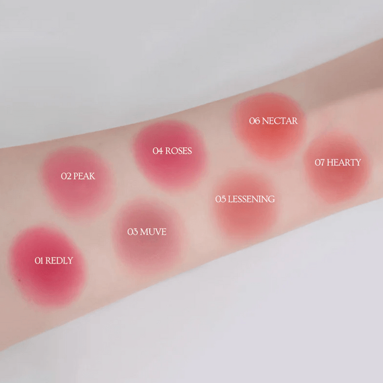 Melting Blur Pop Lip Pot #6 Nectar , 0.17 oz 6