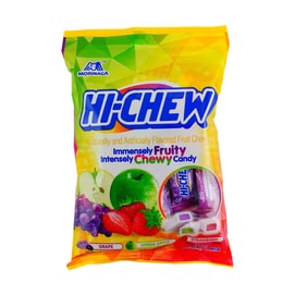 3 Flavor Soft  Jelly Gummy Candy 100g