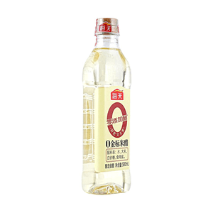 0 Haday Golden Label Rice Vinegar, 16.9 fl oz