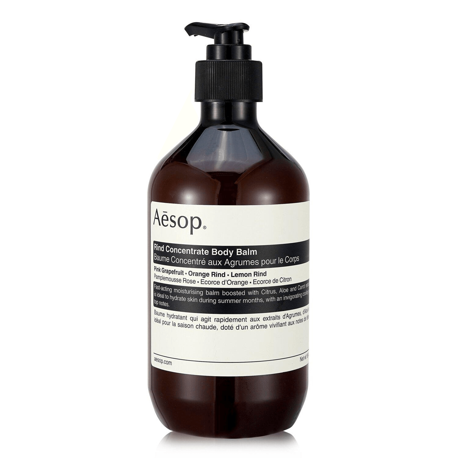 Aesopイソップ　ボディクリーム　ボディ用オイル 香港直送】フランス イソップ オレンジ ボディクリーム 500ml/17oz - Yami