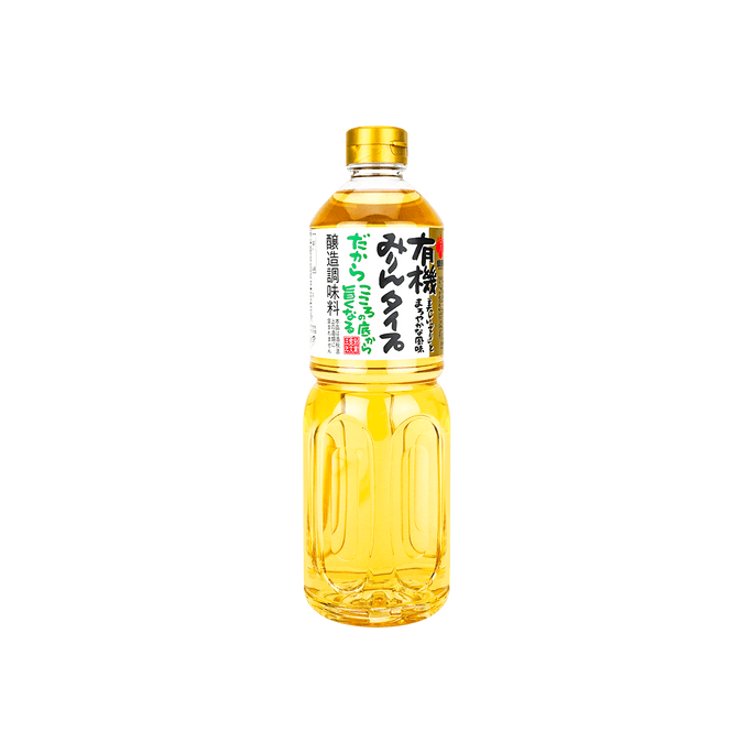 Yuuki Mirin Type - Sweet Cooking Wine, 33.81fl oz