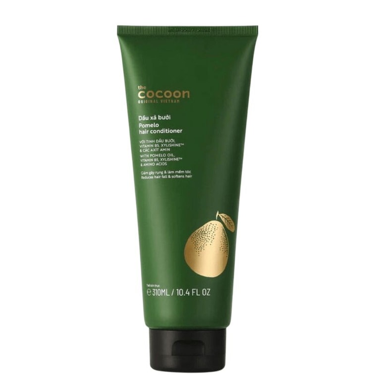 越南 Cocoon 柚子护发素 310ml 防脱发、强韧发根、纯素 4