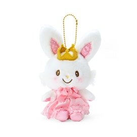 SANRIO Crown Series Plush Doll Pendant [Wish Rabbit]