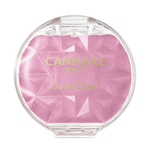 【日本直邮】 日本 CANMAKE 井田 贝壳珠光腮红膏【P05】4g