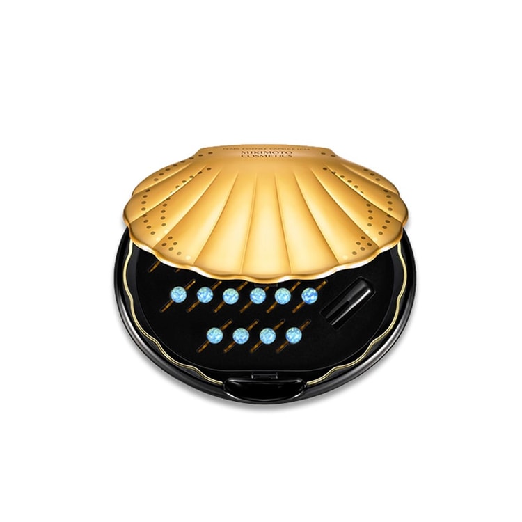 日本直邮】 日本MIKIMOTO COSMETICS MIKIMOTO御木本贝壳珍珠精华胶囊
