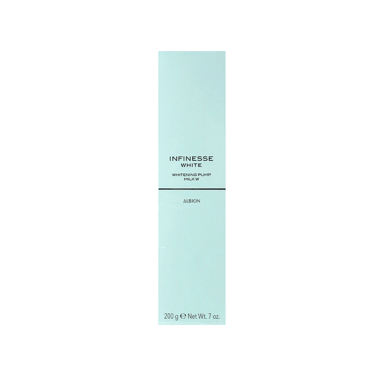 INFINESSE Whitening Milk IA 200g - Yami.com