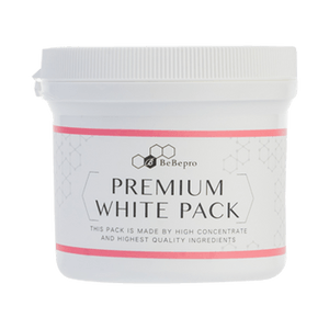 BBJP Ginza BeBePro Whitening Moisturizing Leave-In Mask 400g