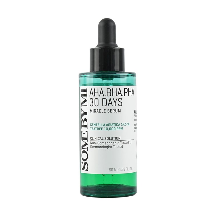 AHA BHA PHA 30 Days Miracle Serum Pore Care Brightening Moisturizing, 1.7 fl oz 9