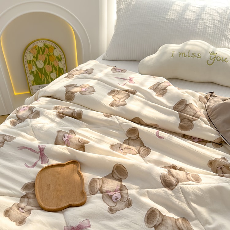 Sleepin' ベッドカバー ピローケース セット Ocean Bedding 71FLtBUK4tL._UF894,1000_QL80_.jpg