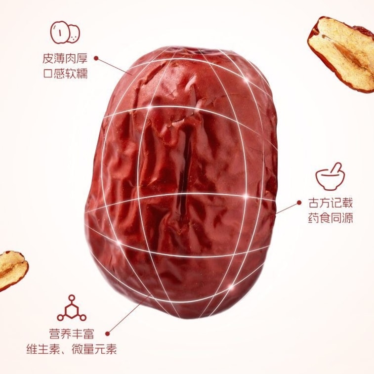 ジョヨン豆乳朝食紅棗豆乳パウダー、高品質高タンパク栄養食事代替パウダー、1袋*200g（10袋） 4