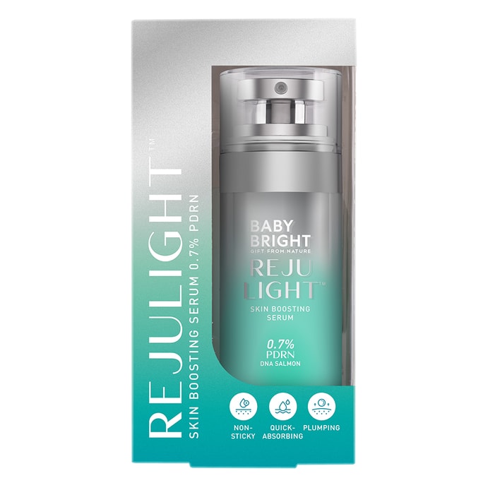 REJULIGHT SKIN BOOSTING SERUM 0.7% PDRN 30ml