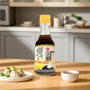 Dumpling Sauce Original Flavor, 6.5 fl oz