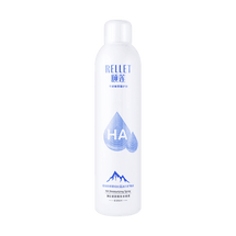 RELLET颐莲 玻尿酸补水喷雾 蕴含纳米级水解玻尿酸x冰川矿物水 300ml 不同版本随机发货
