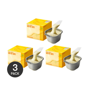 韩国MEDIHEAL美迪惠尔 维他精华软膜套装 精华&面膜双效组合 99%高纯度VC&谷胱甘肽 28g*3 焕亮淡斑祛痘印 敏感肌可用【3盒超值装】