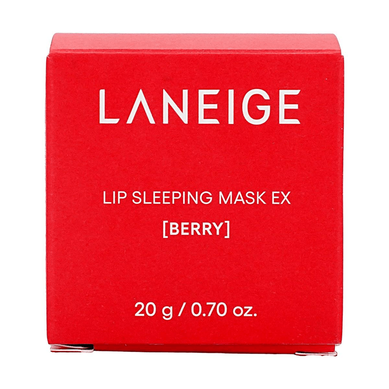 【Gigi Hadid's Beauty Essentials】Lip Sleeping Mask - Berry, 0.7 oz 8