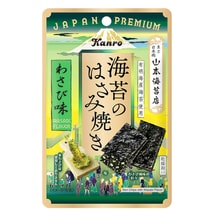 Nori Chips With Wasabi Flavor 4.4g
