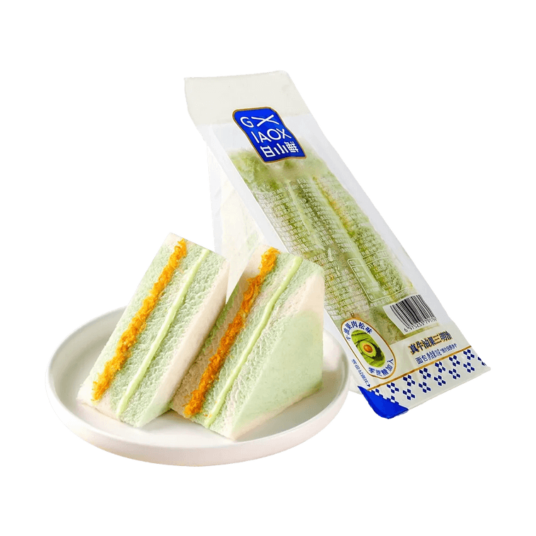 아보카도 치킨 미트 플로스 샌드위치, 72g 3