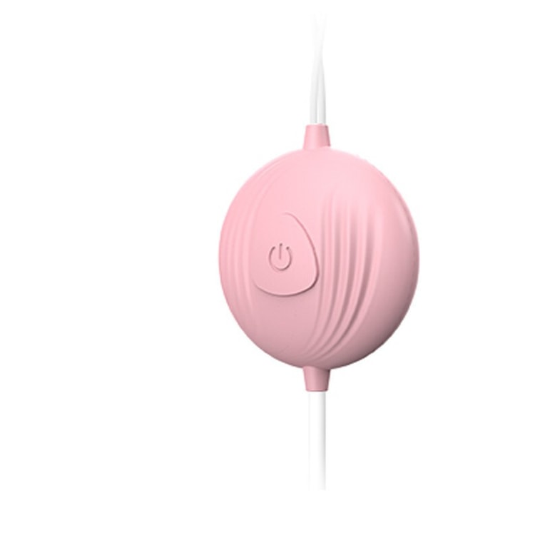 中國直郵 Lilo 吸吮跳蛋震動棒按摩棒 7頻震動 USB充電 粉 3