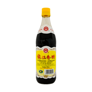 Chinkiang Vinegar, 18.5 fl oz