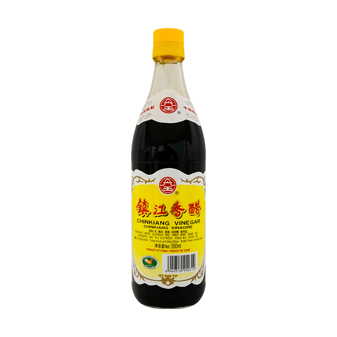 Zhenjiang Aromatic Vinegar 550ml