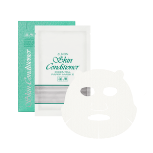 Skin Conditioner Essential Paper Mask 8pc