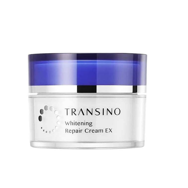 日本 DAIICHI-SANKYO第一三共 净白去斑 新版EX 肤色暗沉 保湿提亮 夜用修复面霜 35g 3