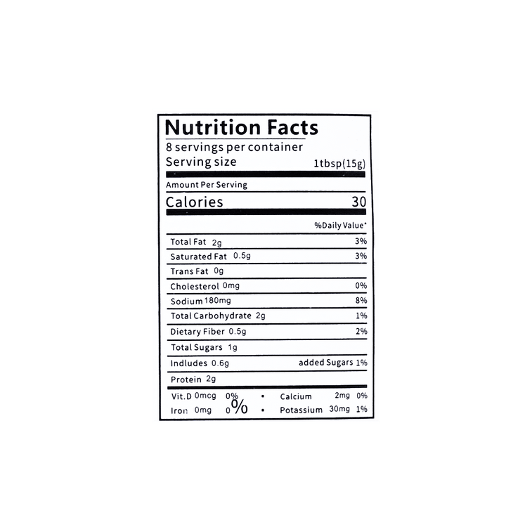 전통 핫팟 소스 125g 7