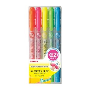 Highlighter Optics2-EZ 5 colors