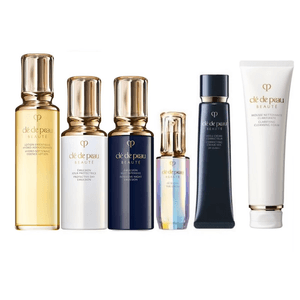 65% off CPB Facial Cleanser + Toner + Day & Night Cream + Isolation + Essence