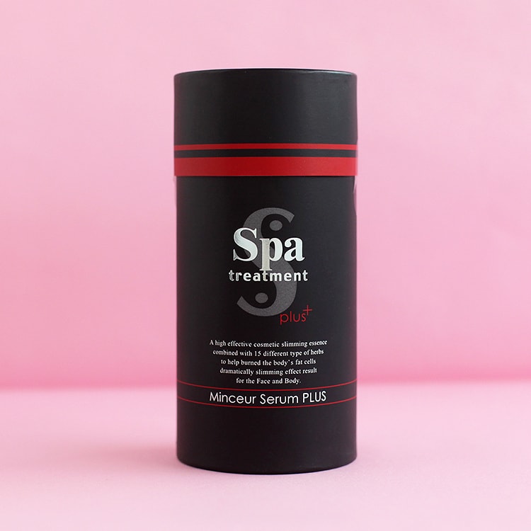 SPA TREATMEANT MINCEUR SERUM PLUS Slimming 100ml - Yami.com