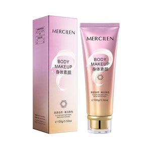 Whitening Cream Body Makeup Cream Body Milk 100g