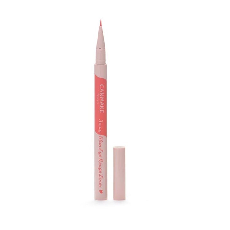 CANMAKE 3-in-1 Silkworm Pen Eyeliner Shadow #01 - Yamibuy.com