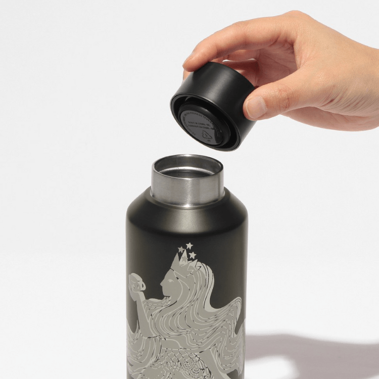 STARBUCKS RESERVE® ROASTERY TOKYO WILDSIDE Stainless Steel Black