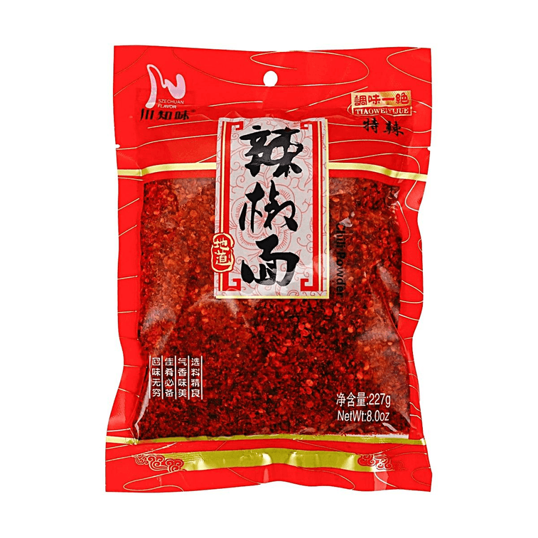 Dried Chili Peppers - Stone-Rolled Chili Powder, Extra Spicy Flavor, 8 oz 6