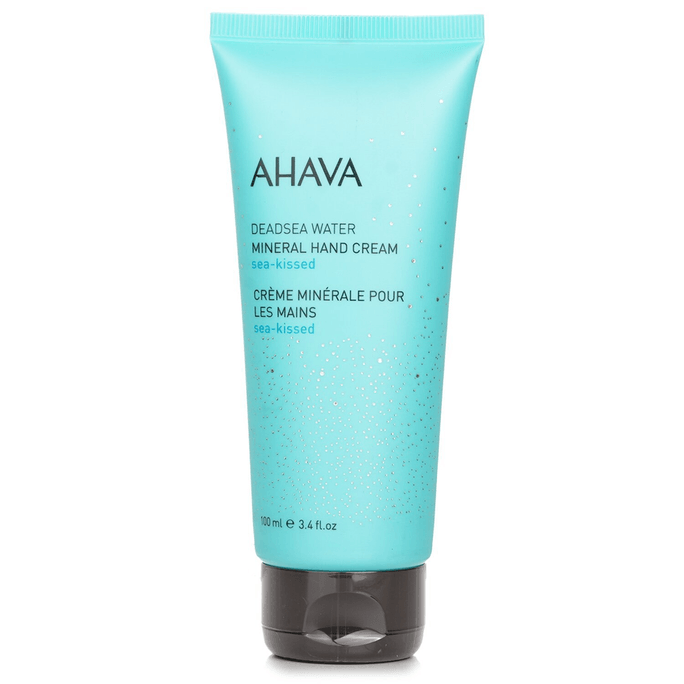 Dead Sea Mineral Hand Cream – Sea-Kissed 100ml/3.4oz
