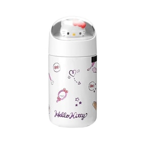 Sanrio water cup large capacity cute insulation cup winter girls mini portable cup Hello Kitty 280ml