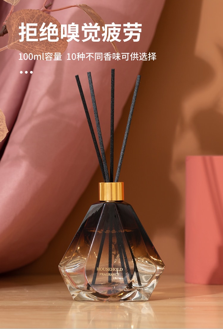  左赫 水晶系列 青菱自成·逸香禮盒 100ml