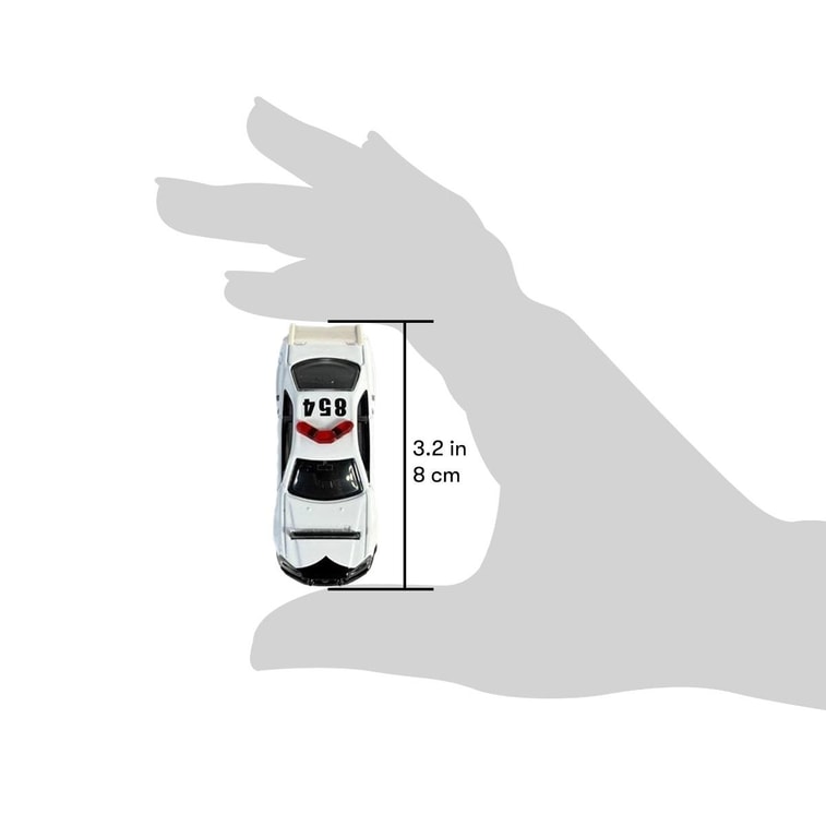 No.1 닛산 스카이라인 GT-R(BNR34) 순찰차 4