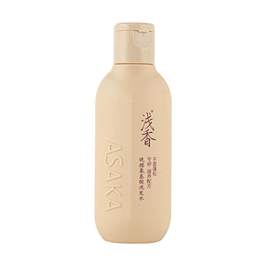 Evening Cherry Blossom Amino Acid Shampoo 2.11oz【Volumizing & Fluffy】【Specialized Nourishing Formula】