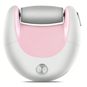 Electric Foot Grinder Foot Filing And Callus Removal Pink 1pcs