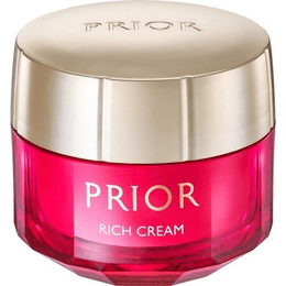 SHISEIDO PRIOR Nourishing & Stretching Face Cream 40g