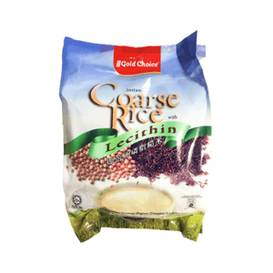 Gold Choice Instant Coarse Rice with Lecithin 450g