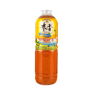 台湾统一 麦香柠檬红茶 600ml